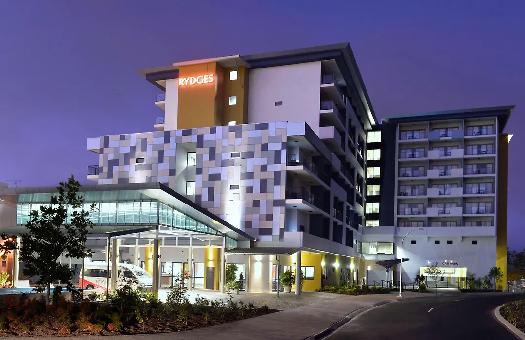 Rydges Palmerston - Darwin-1