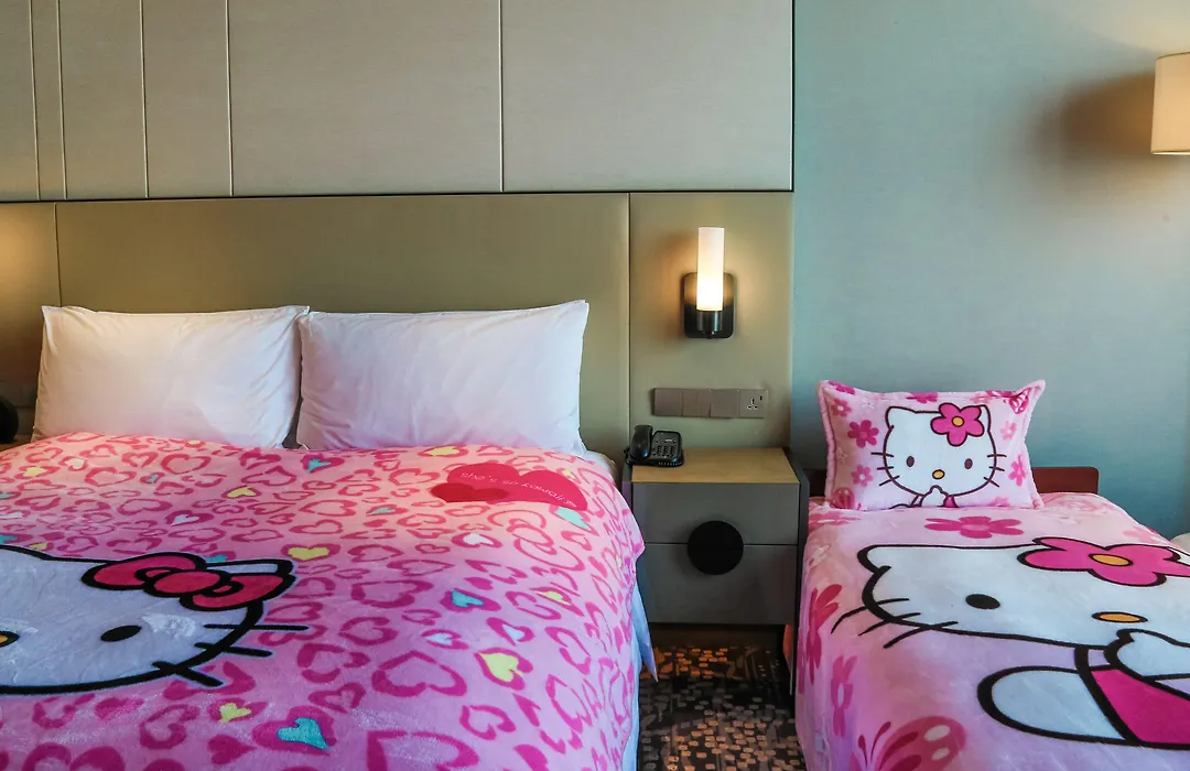Renaissance Suzhou Wujiang Hotel-1