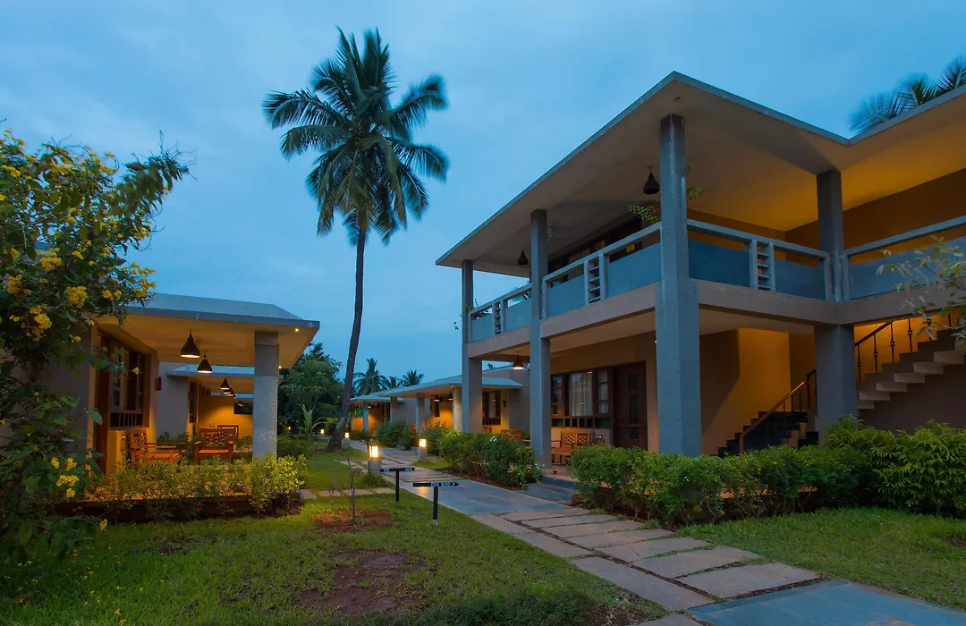 Heritage Resort Hampi-1