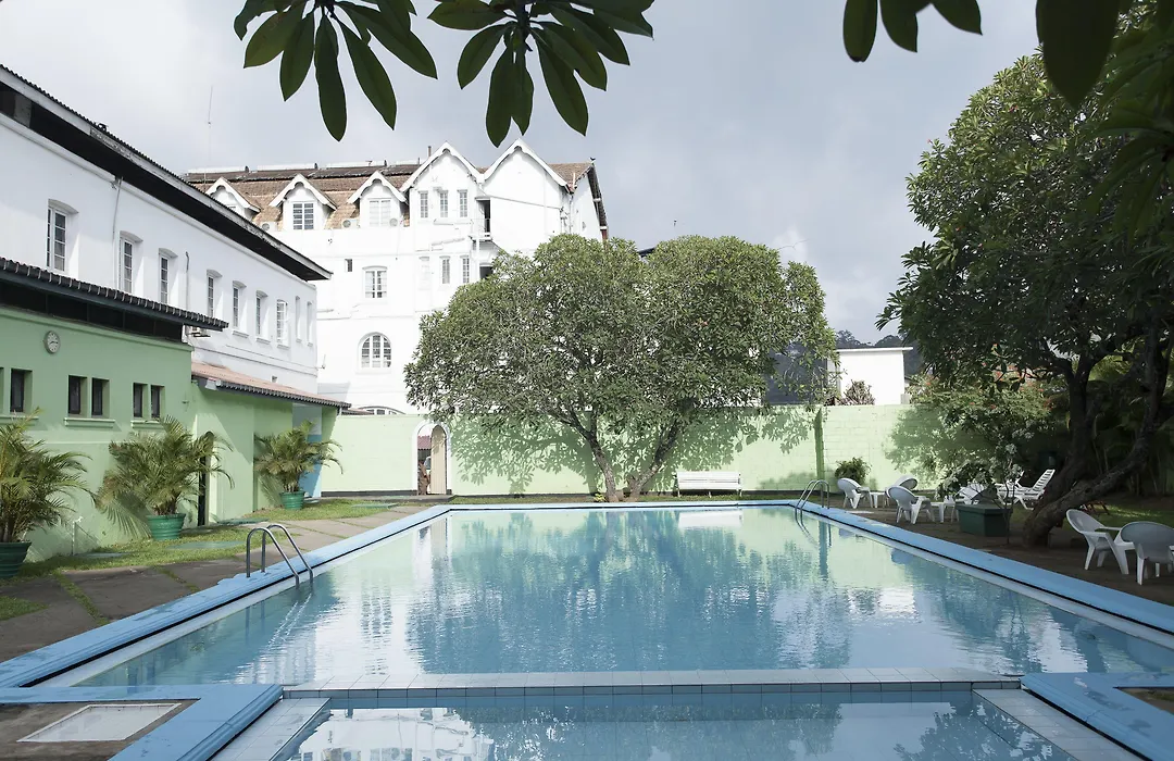 Queen'S Hotel Kandy - 160 Years Of Heritage-1