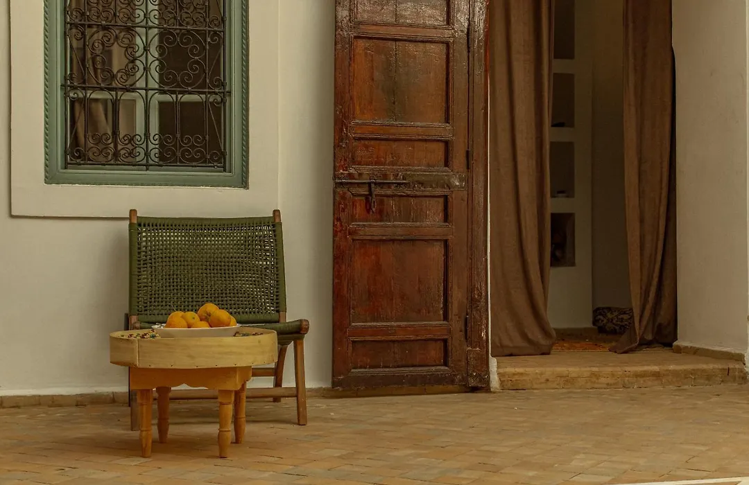 Riad Dar Ben Slimane-1