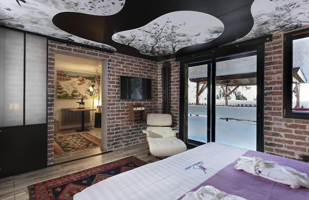 Snow Lodge Hotel Courchevel 1850-1