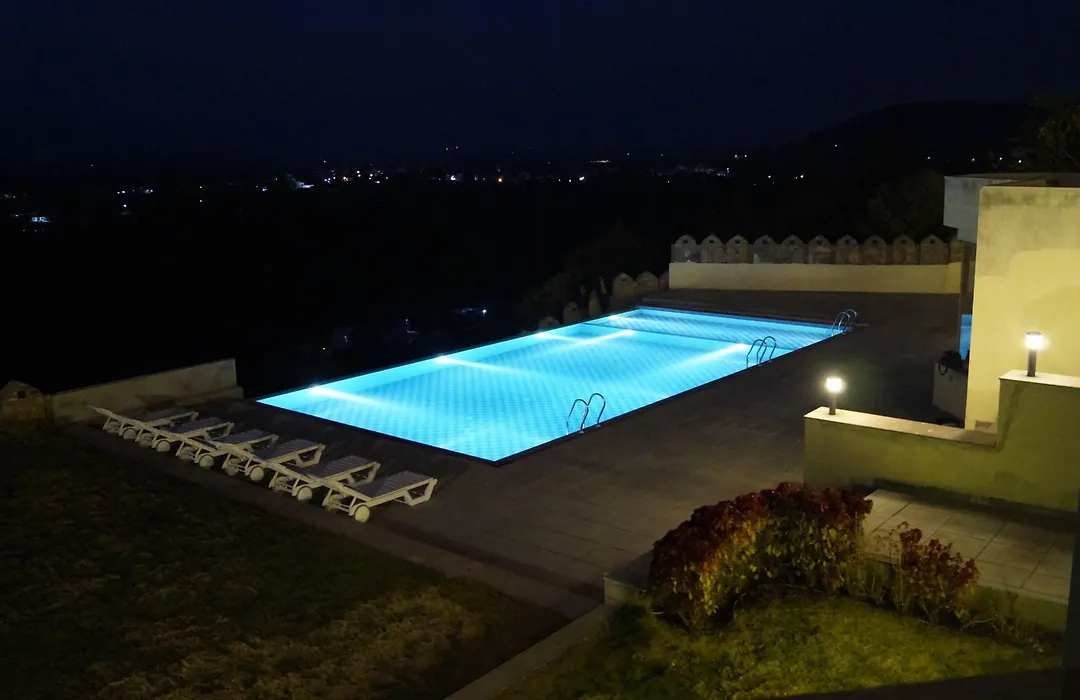 Justa Brij Bhoomi Resort, Nathdwara-1
