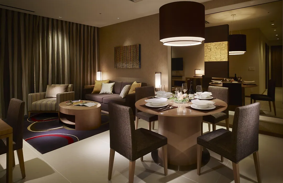 Oakwood Premier Tokyo-1