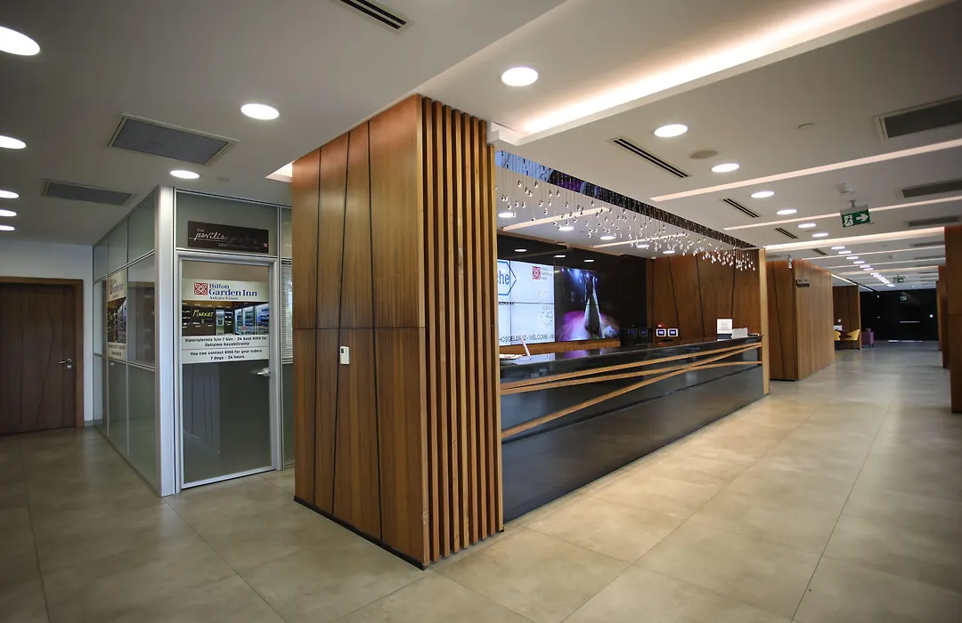 Hilton Garden Inn Ankara Gimat-1