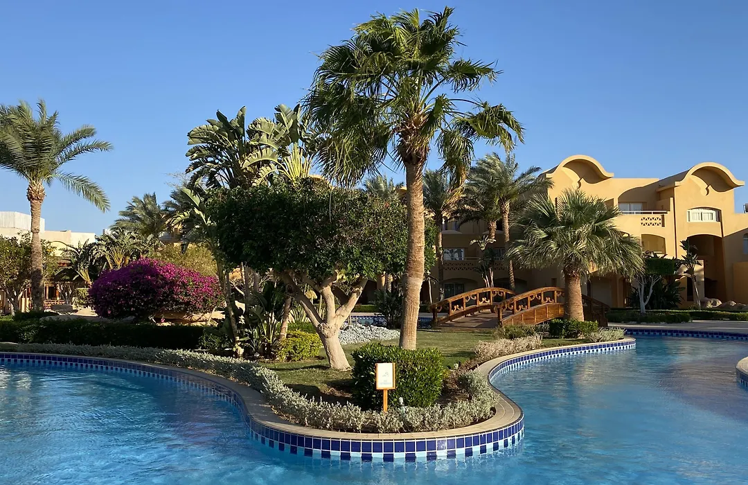Sharm Grand Plaza Resort - Families And Couples Only-1