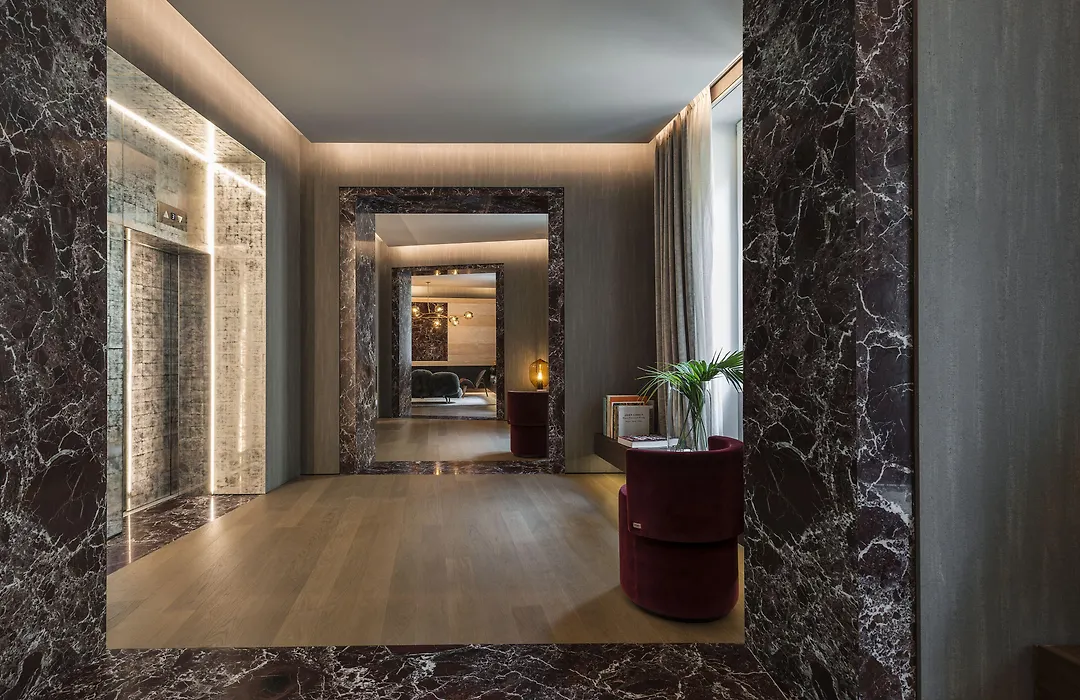 Fendi Private Suites - Small Luxury Hotels Of The World-1