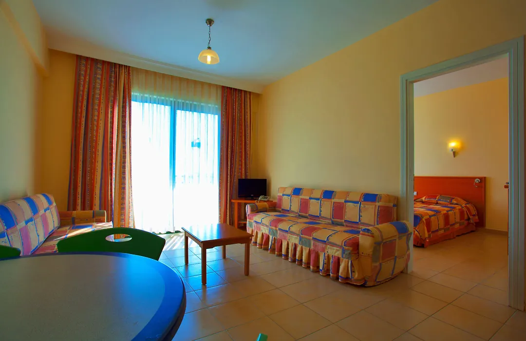 Green Garden Resort & Spa Hotel-1