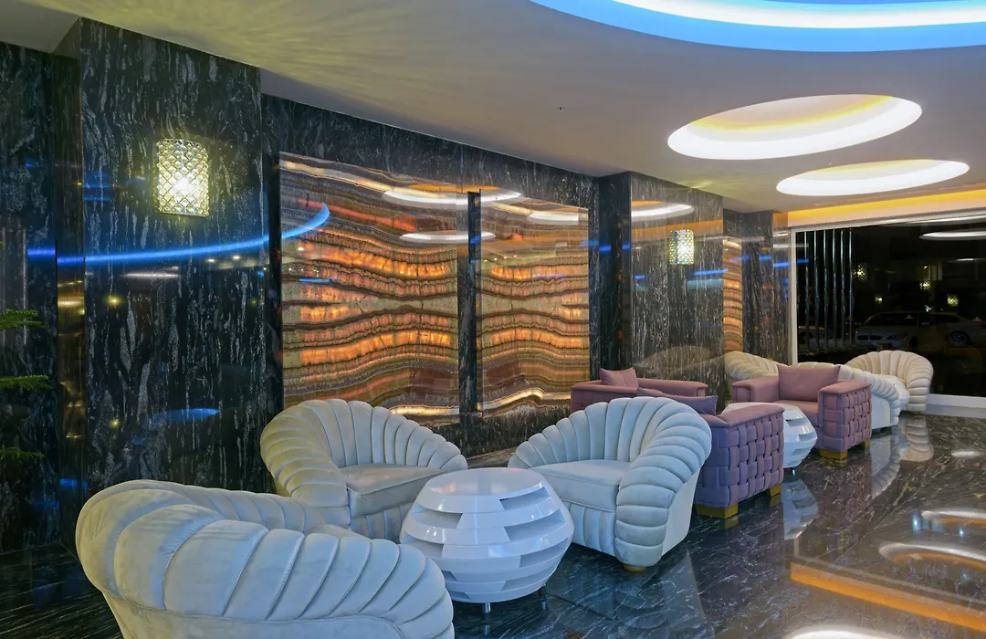 Asia Beach Resort & Spa Hotel-1