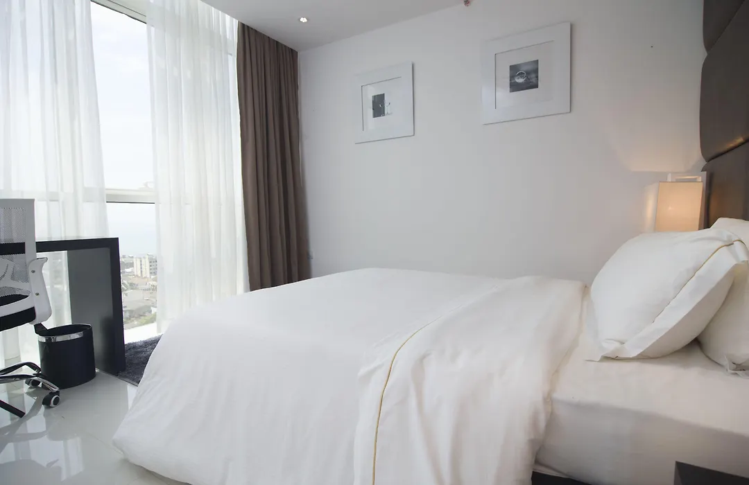 Platinum One Suites-1