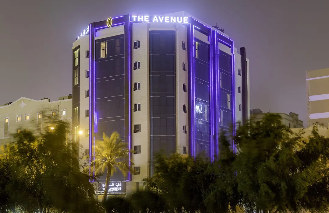 The Avenue Hotel-1