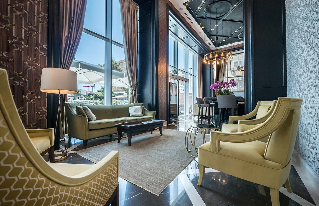 David Tower Hotel Netanya By Prima Hotels - 16 Years Plus-1