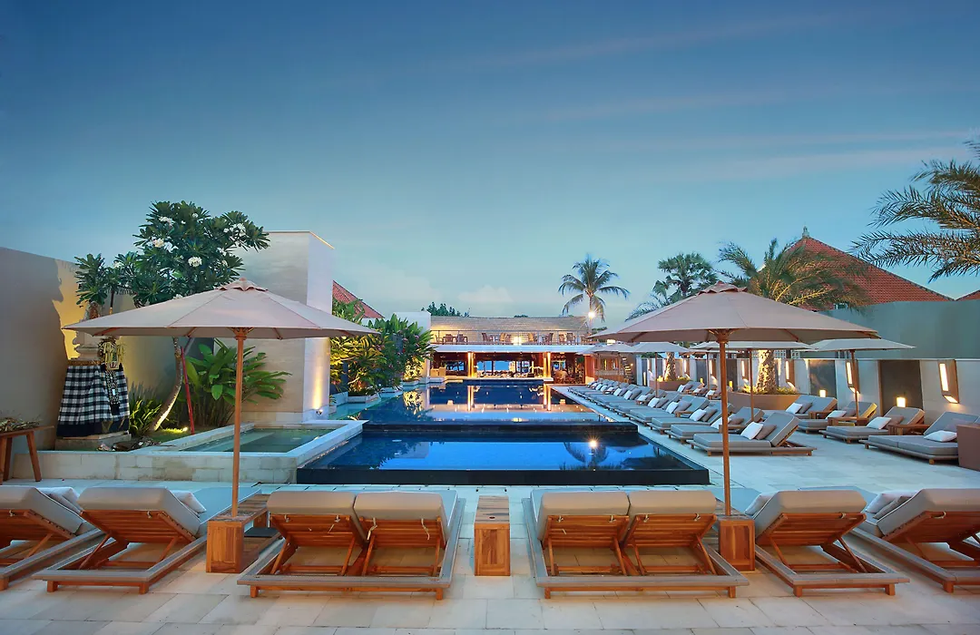The Bandha Hotel & Suites-1
