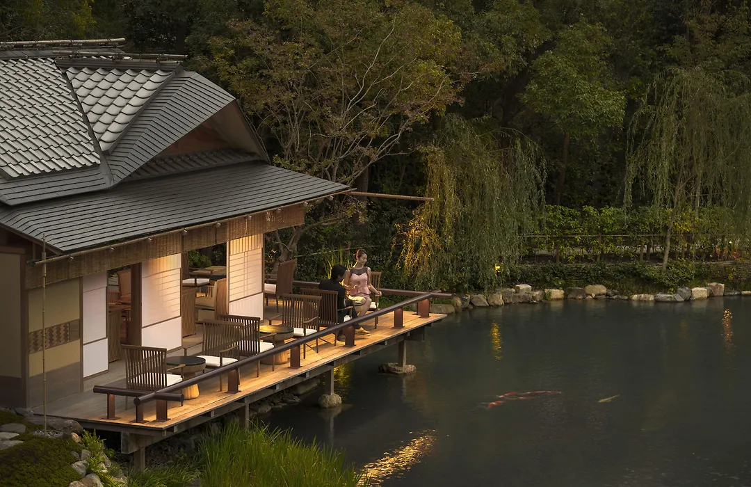 Four Seasons Hotel Kyoto-1