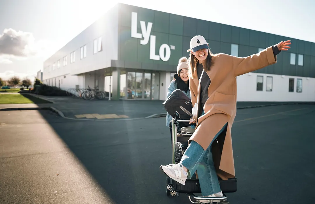 Lylo Christchurch Airport-1