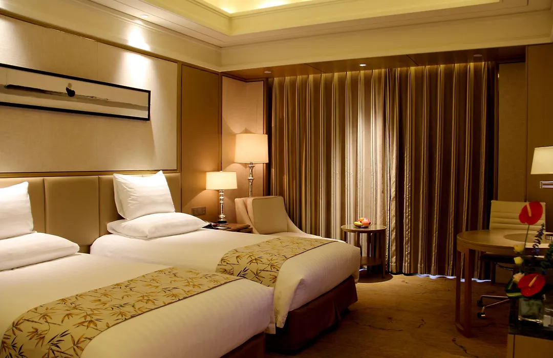 New Century Grand Hotel Hangzhou Zheshang-1