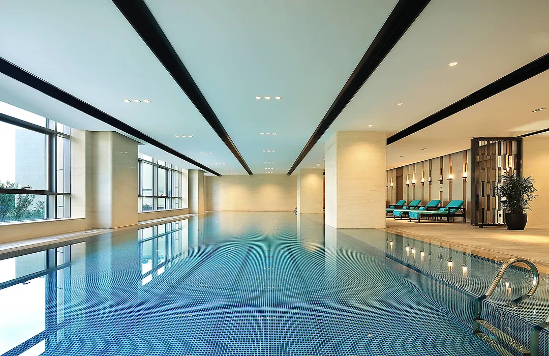 Sheraton Grand Hangzhou Binjiang Hotel-1