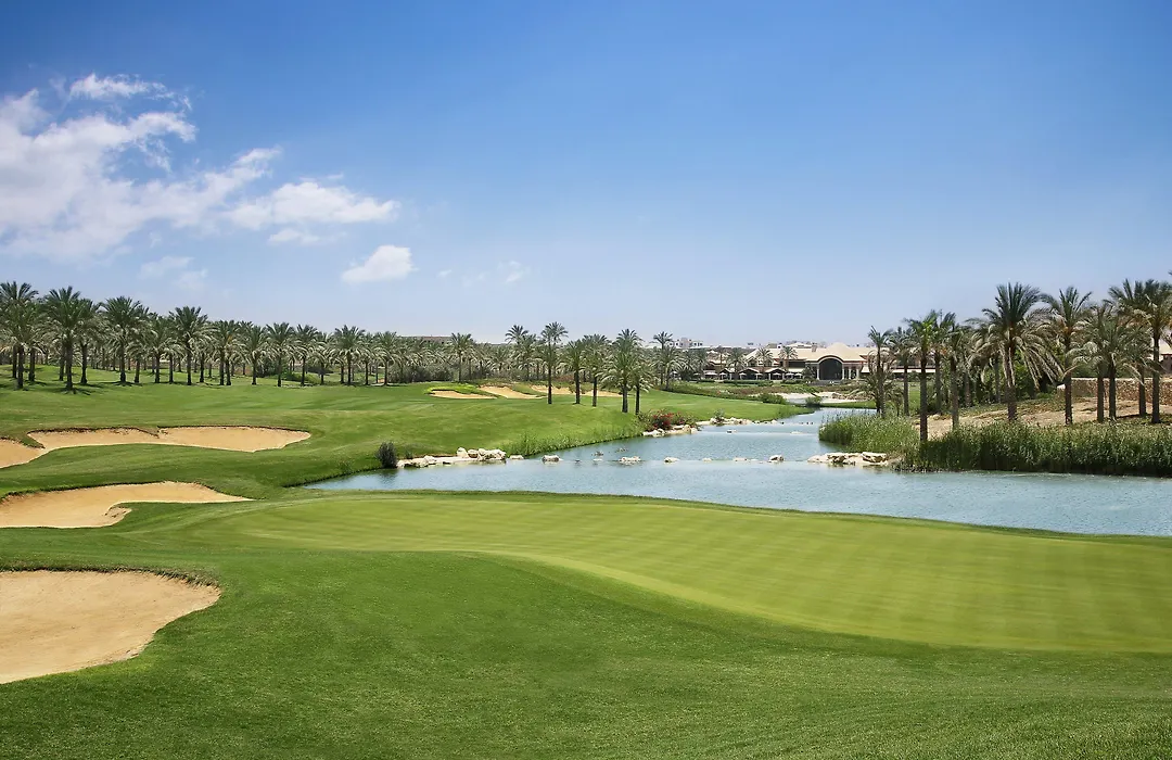 The Westin Cairo Golf Resort & Spa, Katameya Dunes-1