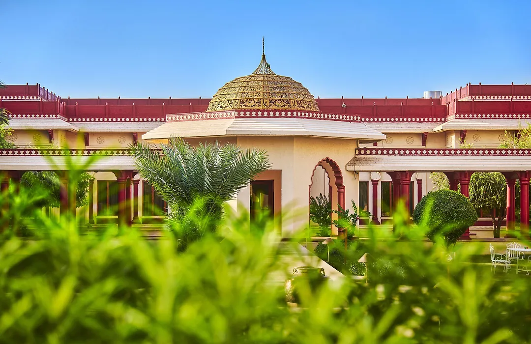 The Ummed Jodhpur Palace Resort & Spa-1