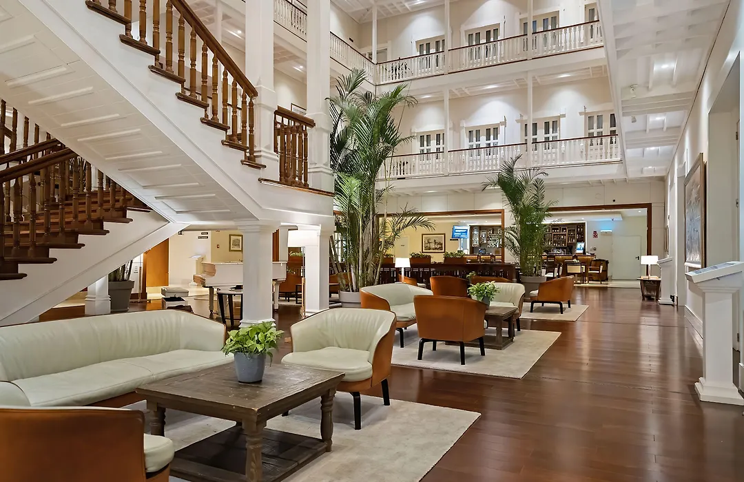 Central Hotel Panama Casco Viejo-1