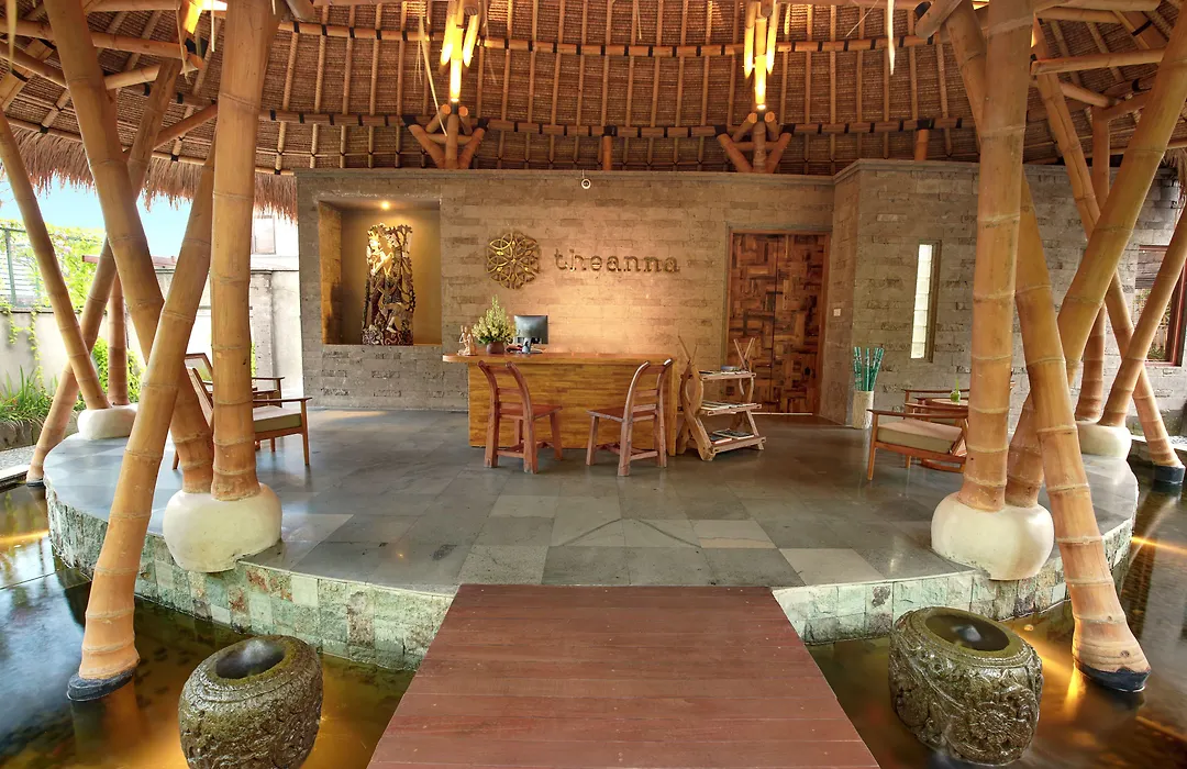 Theanna Villa And Spa Canggu-1