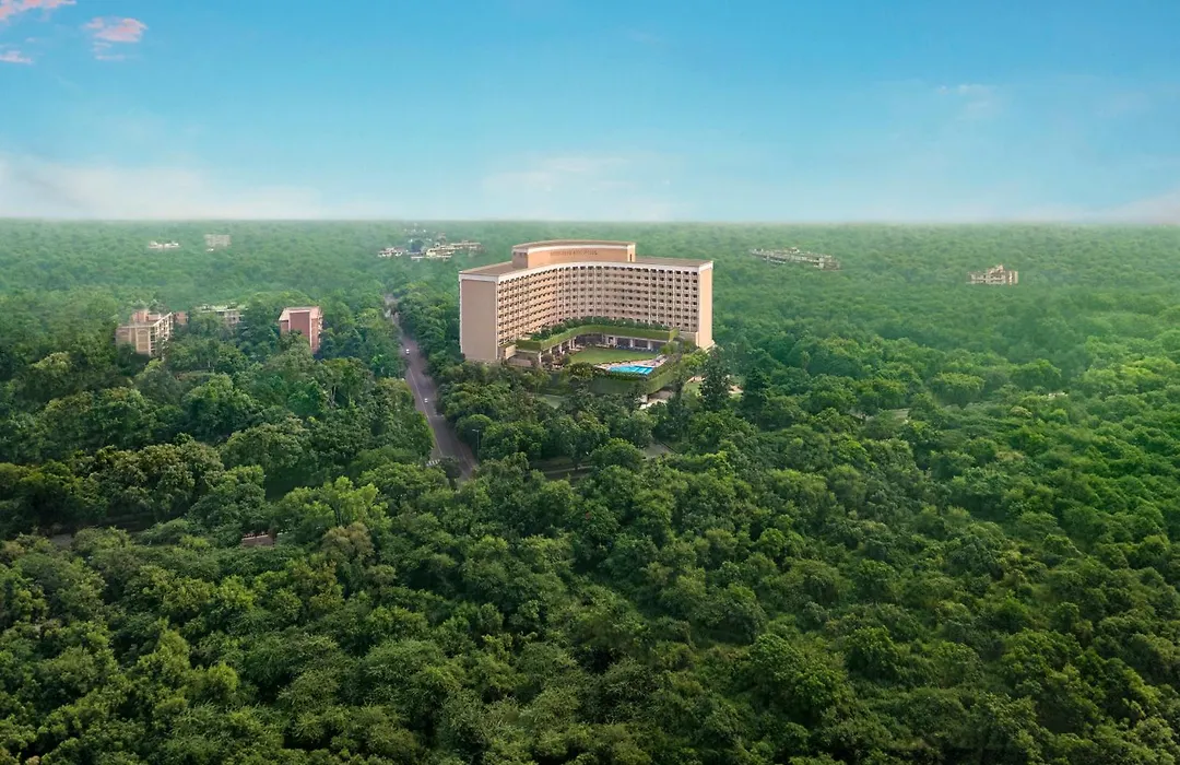 Taj Palace, New Delhi-1