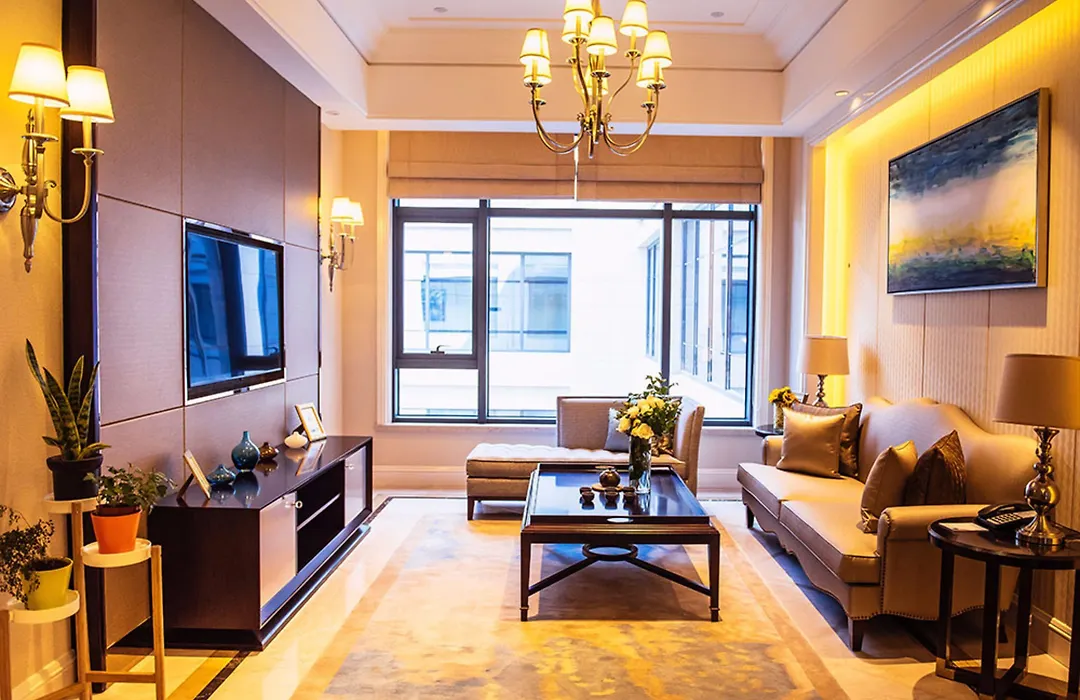Wyndham Grand Xian Residence-1