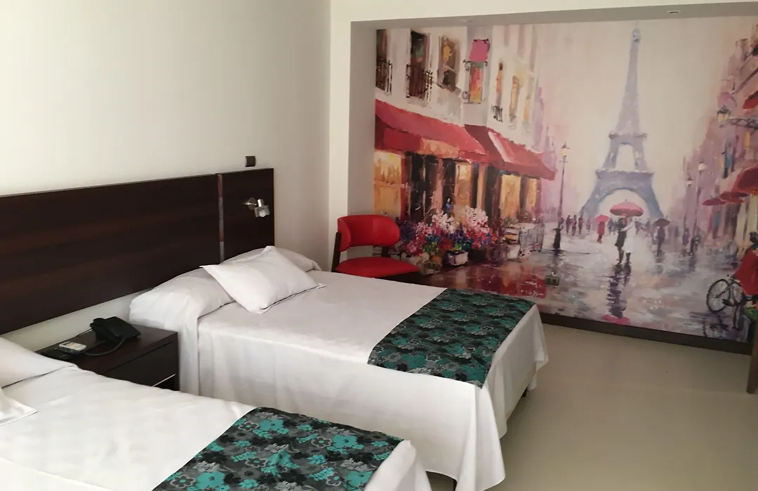 Mai Suites Apart Hotel-1