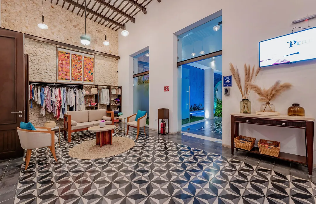 Casona Las Tres Marias - Hotel Only Adults-1
