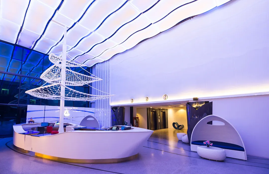 Blue Boat Hotel Jc-1