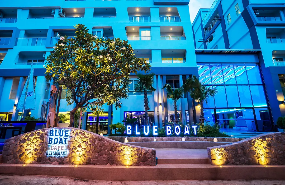 Blue Boat Hotel Jc-1