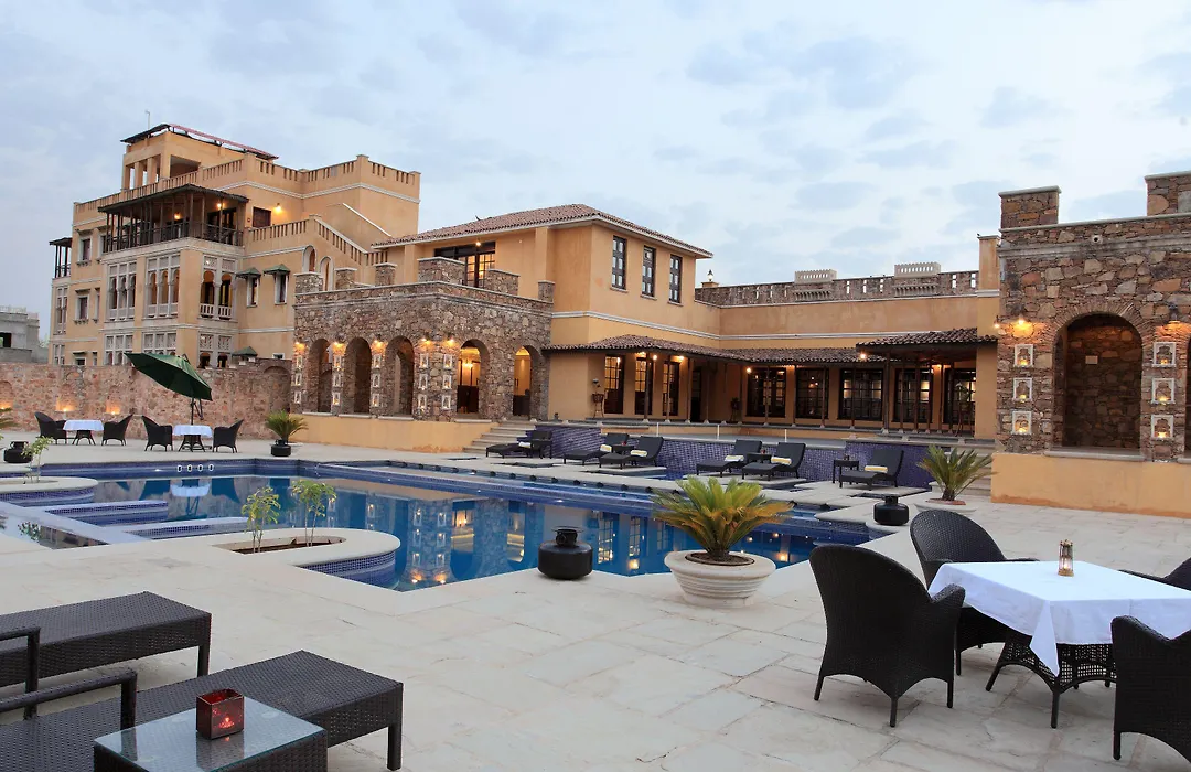 Hotel Juna Mahal-1