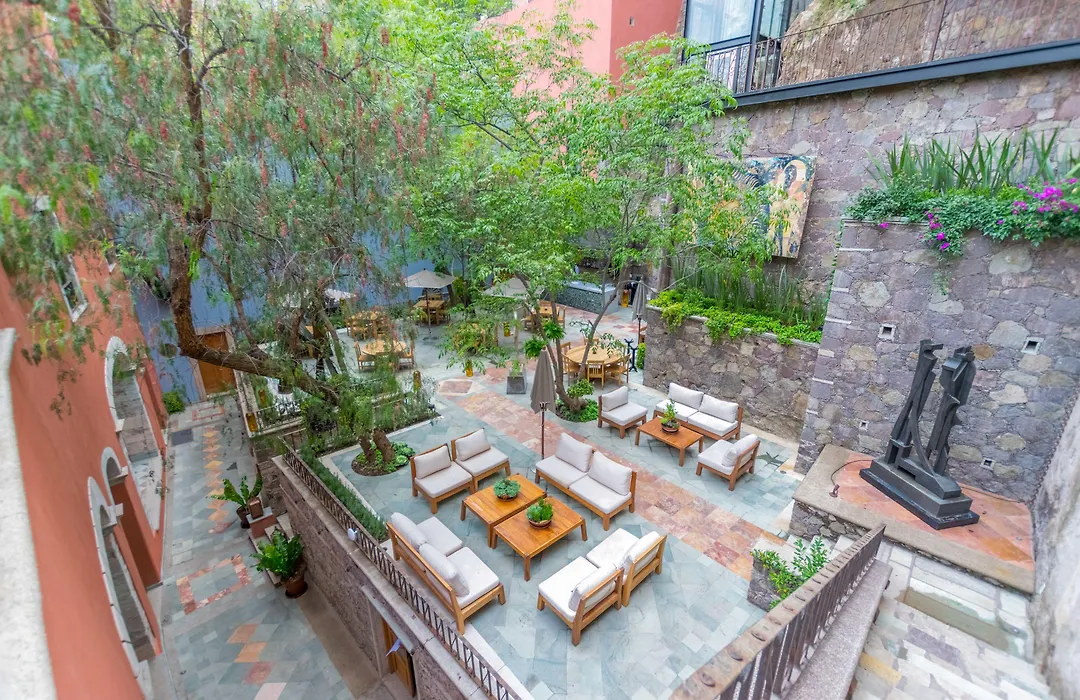 Casa Del Rector Hotel Boutique (Adults Only)-1