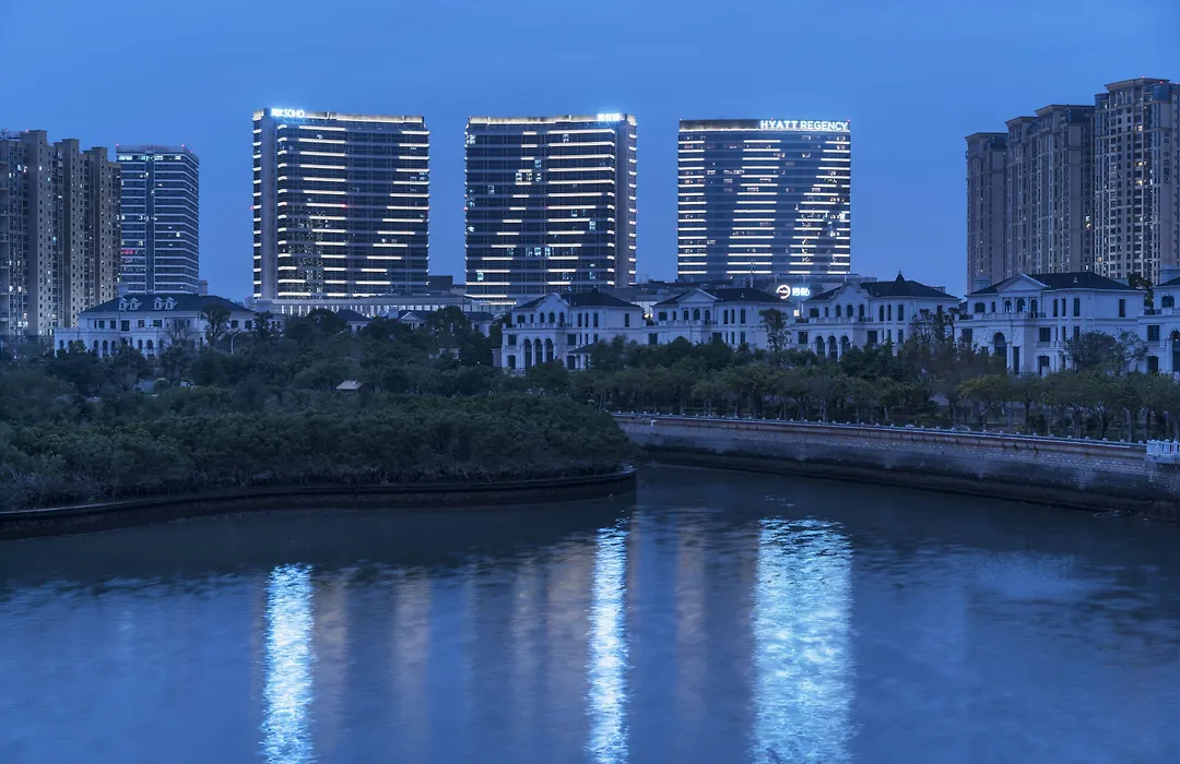 Hyatt Regency Xiamen Wuyuanwan-1