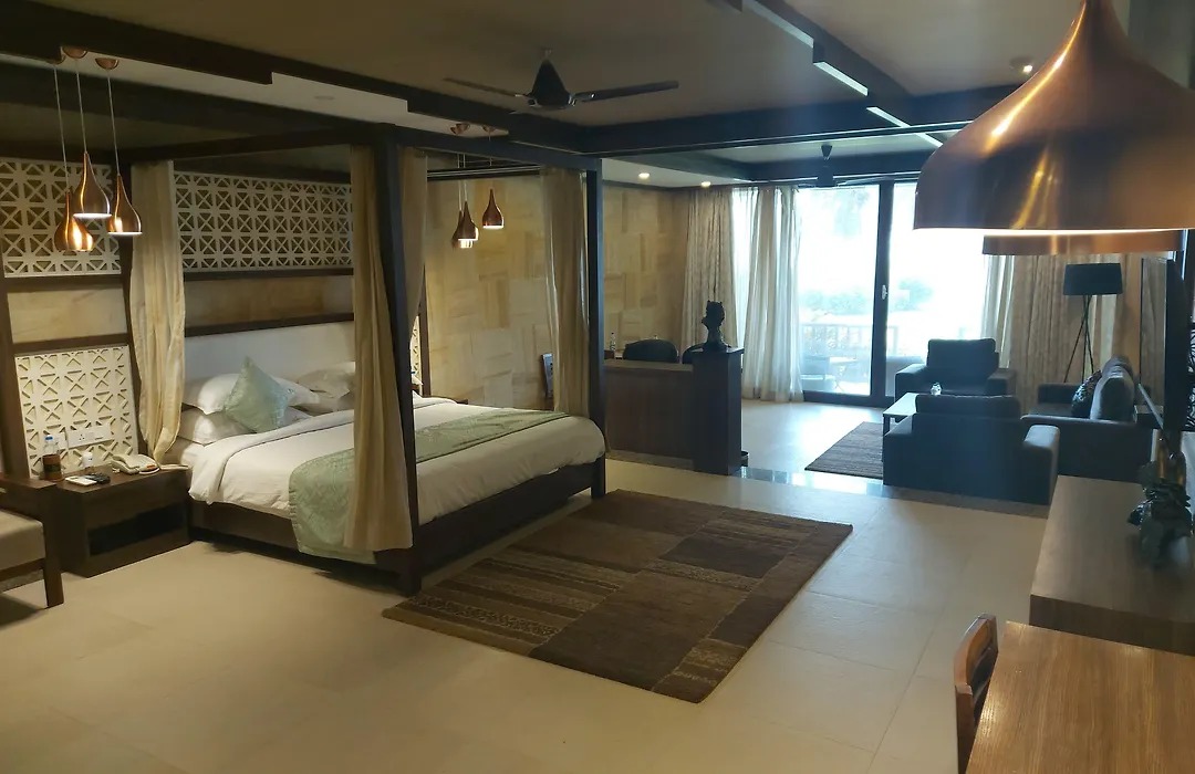 Welcomhotel By Itc Hotels, Kences Palm Beach, Mamallapuram-1