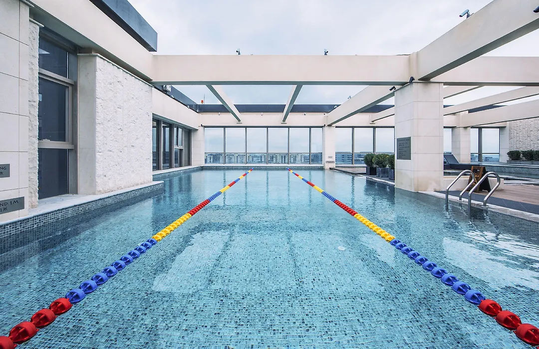 The Anandi Hotel And Spa - Luxury Healing Hotel For Wellbeing-1
