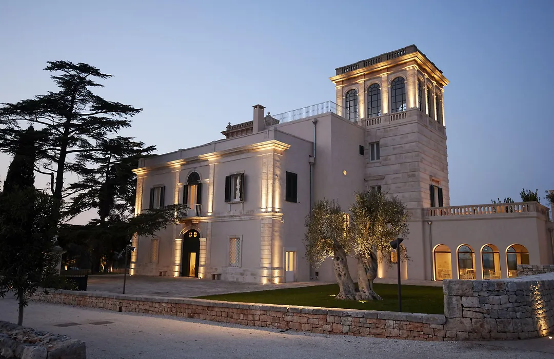 Villa Torre Bianca By Emily Hotels-1