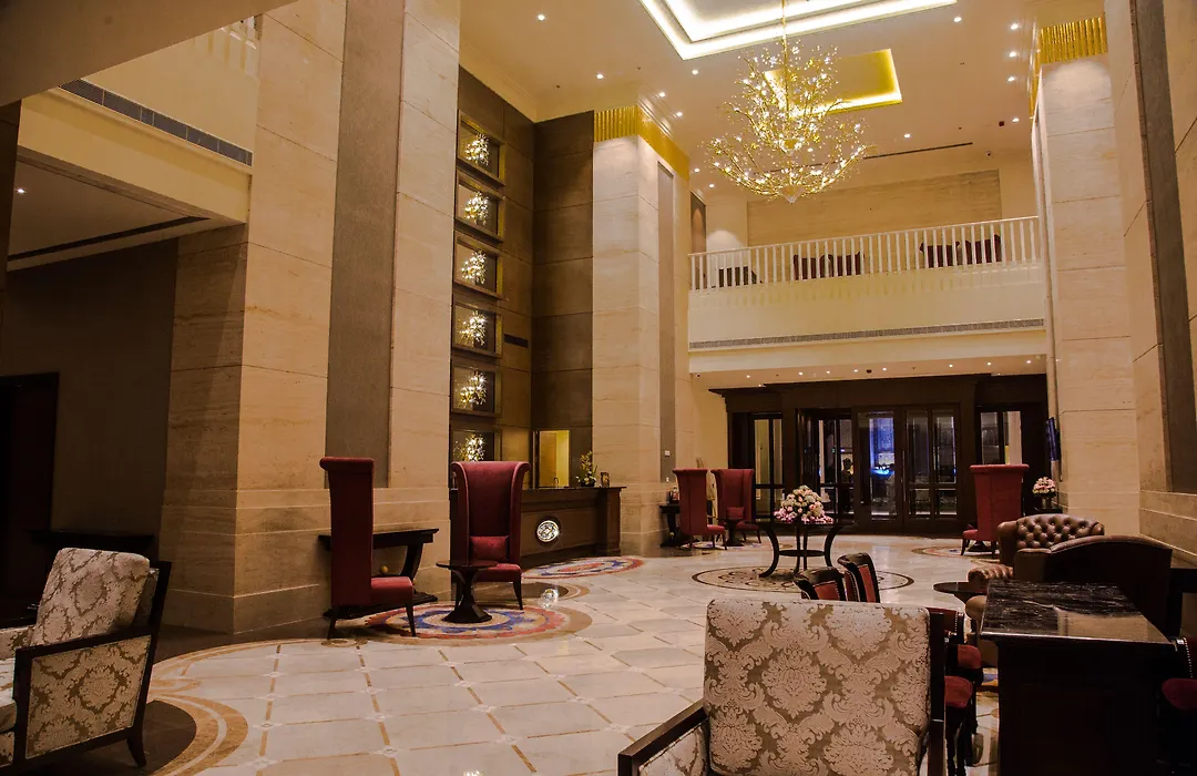 Sheraton Grand Palace Indore-1