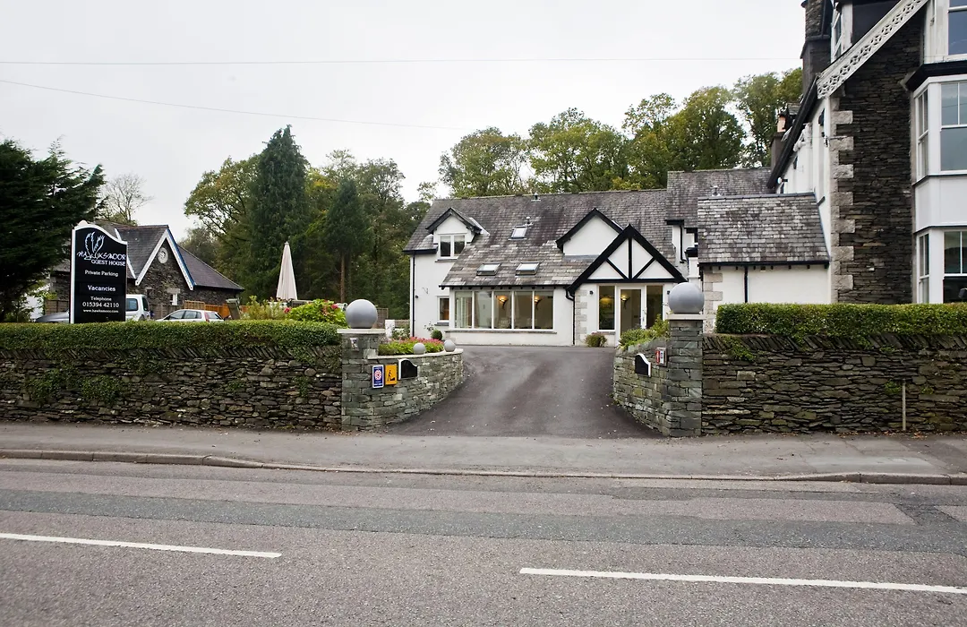 Hawksmoor Guest House-1