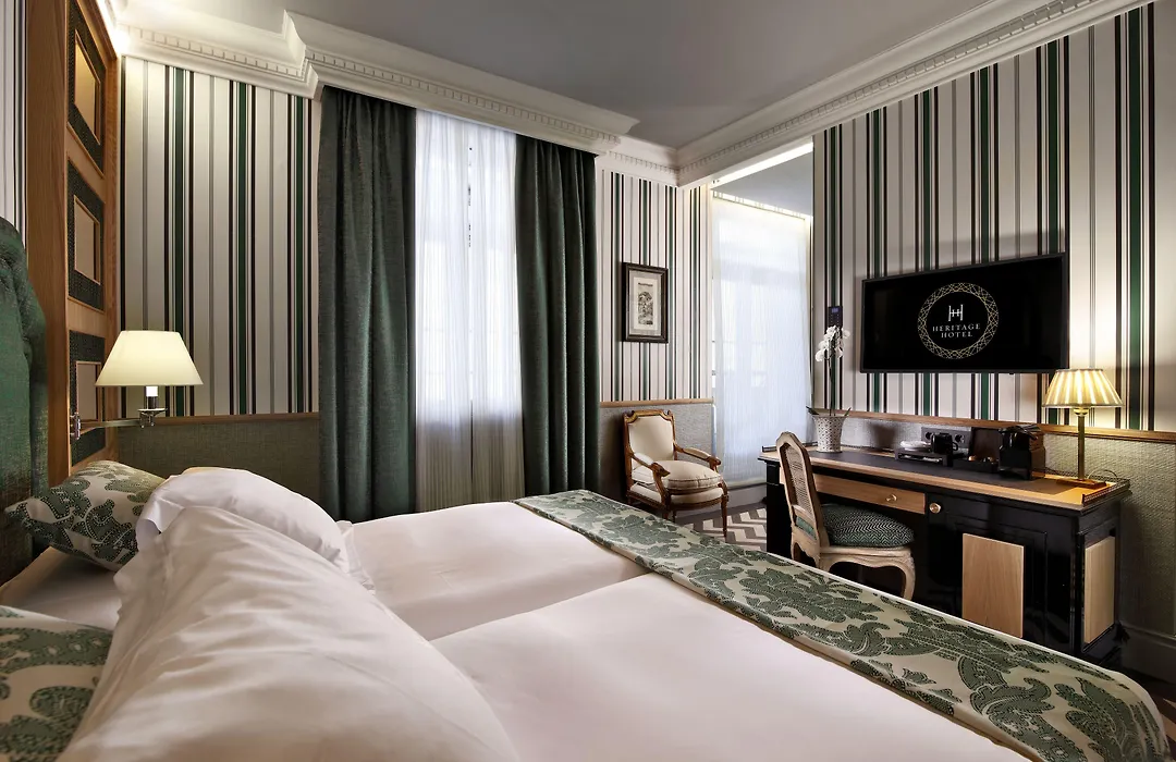 Relais & Chateaux Heritage Hotel-1