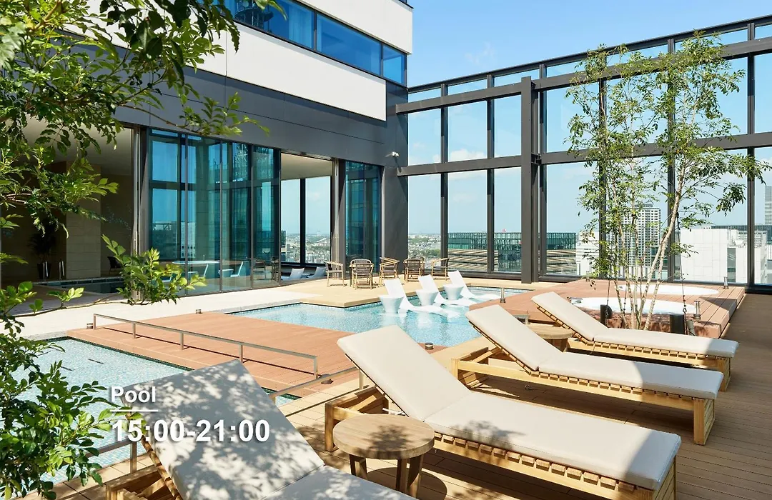 Mitsui Garden Hotel Yokohama Minatomirai Premier-1