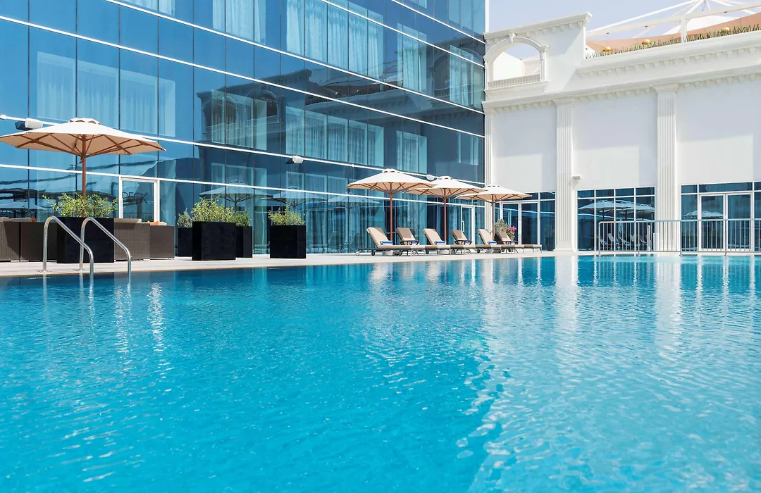 Radisson Blu Hotel, Ajman-1