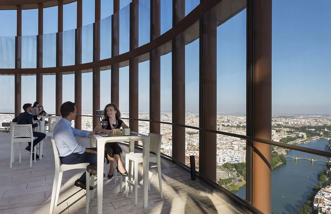 Eurostars Torre Sevilla-1