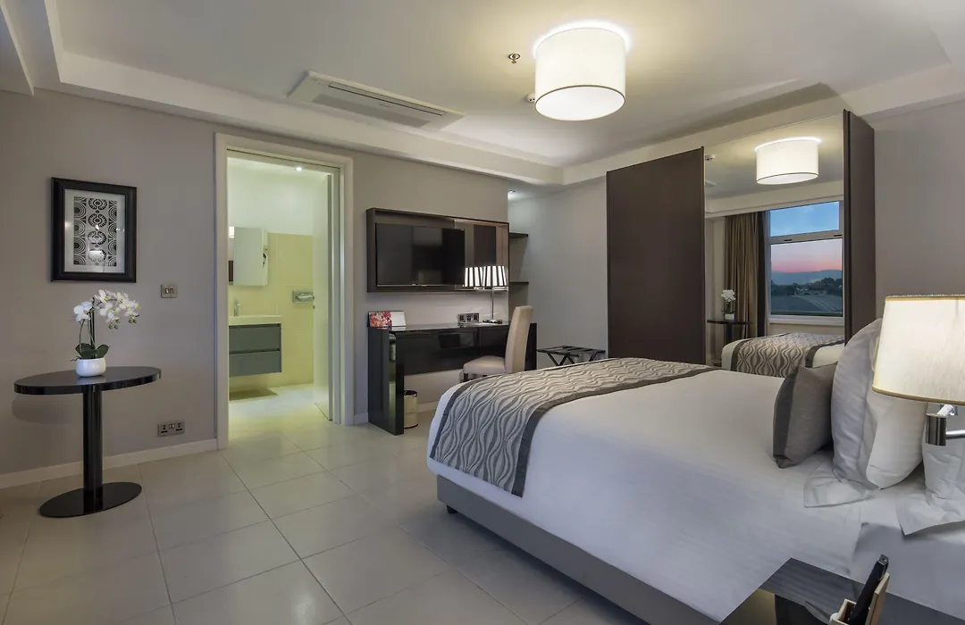 Fraser Suites Abuja-1