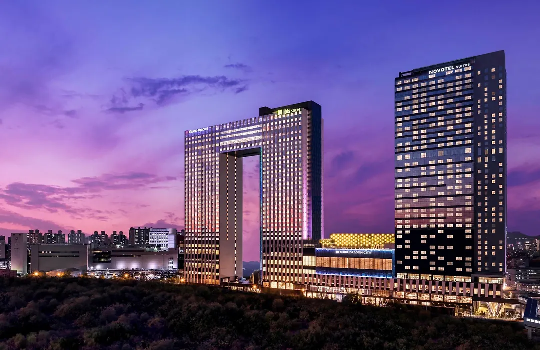 Novotel Ambassador Seoul Yongsan-1
