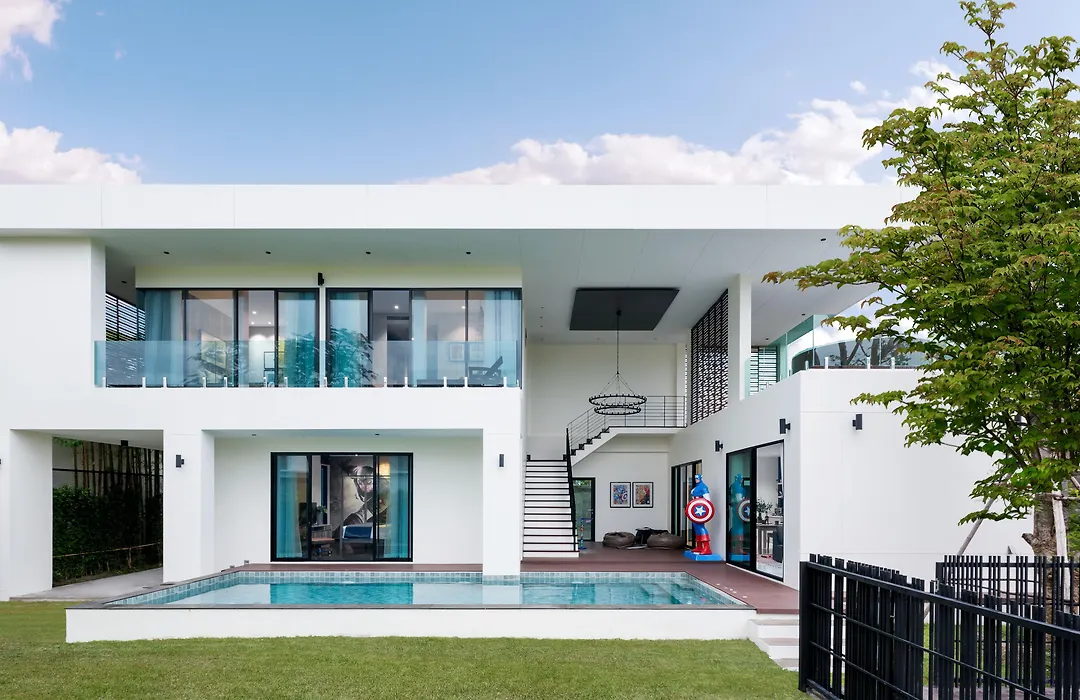 Itz Time Hua Hin Pool Villa-1