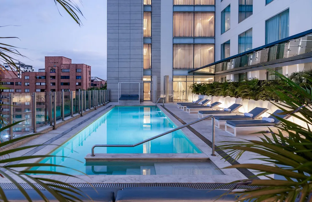 Medellin Marriott Hotel-1