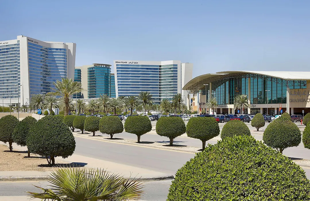 Hilton Riyadh Hotel & Residences-1
