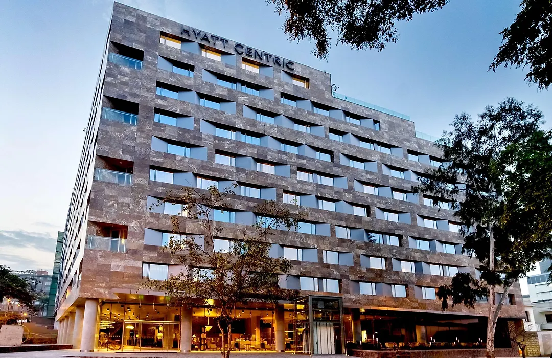 Hyatt Centric San Isidro Lima-1