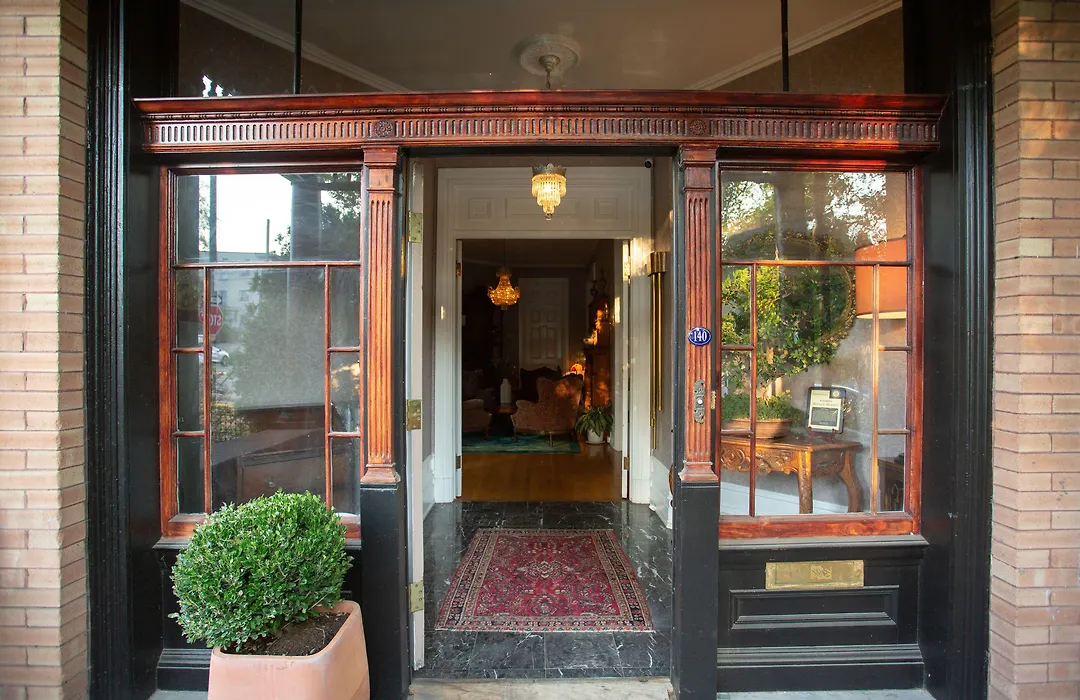 Historic Ellerbeck Mansion Bed & Breakfast-1